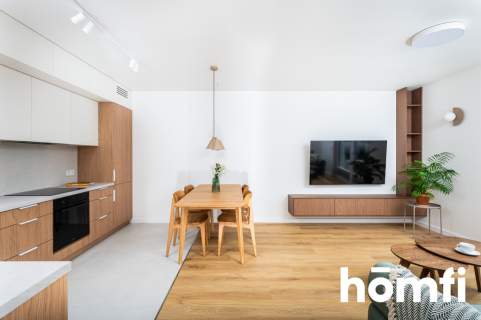 NOWE 2 POKOJOWE BALKON PARKING KOMÓRKA