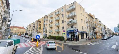 MIESZKANIE W CENTRUM MIASTA - OGROMNY POTENCJAŁ
