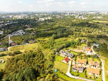 Działka 1290m2 budowlana - Kraków OKAZJA