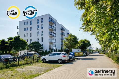 3 pokoje z ogródkiem - Jasień - Gardenia