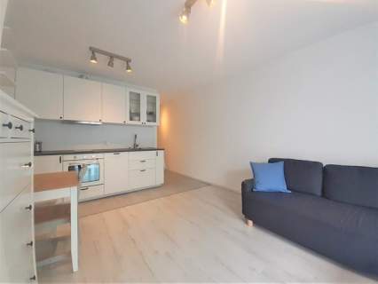 Przytulna kawalerka, 25 m2, balkon - Karoliny 13