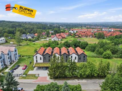 Mieszkanie z ogródkiem i balkonem - 5 pokoi