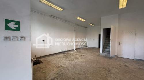 Lokal na parterze - Gdynia Chylonia