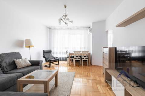 Mokotów Bukowińska 12 Apartament 3 pokojowy. Metro