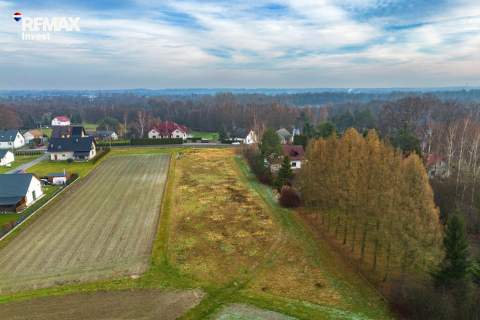 Atrakcyjna działka Hecznarowice