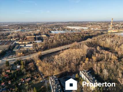 Działka inwestycyjna 0,48 ha Tarnów