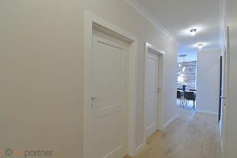3-pokojowy apartament z widokiem na Odrę