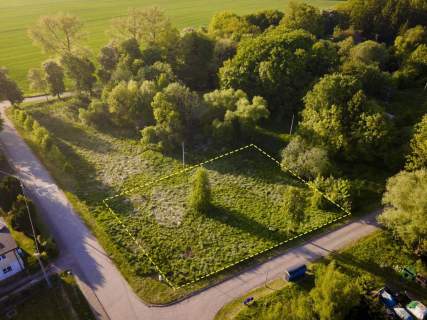 Działka na sprzedaż, 1565 m2, Kłopotowo