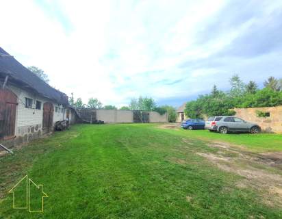 Urokliwe siedlisko na Podlasiu, ok. 5 ha, gm. Tykocin