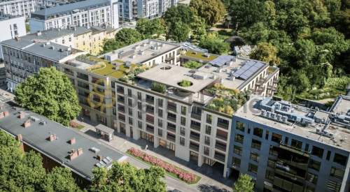Nowoczesny 3-pokojowy apartament inwestycyjny
