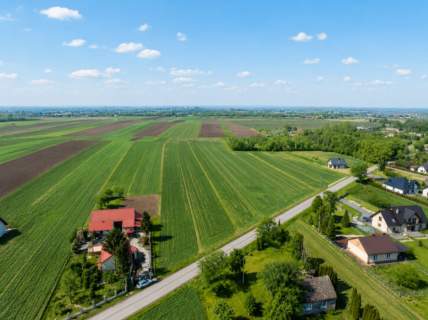 Działki budowlane w Krakowie - 4tyś PUM