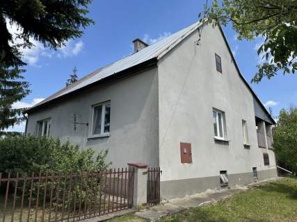 BEZPOŚREDNIO Dom i działka inwestycyjna Kraków Branice