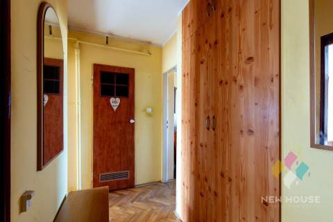 Zatorze, 2-pok., 42,4 m2, balkon, piwnica