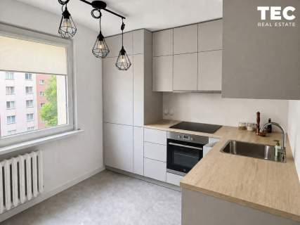 Po remoncie Balkon Osobna kuchnia