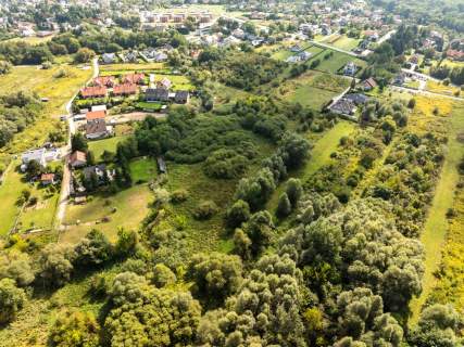 Czyżyny Łęg   2576 m pod domy jednorodzinne