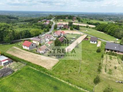 Działka budowlana w Szczepanowicach