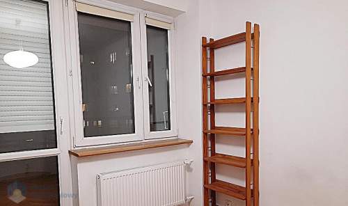 Dwupokojowe mieszkanie z kuchnią i loggią