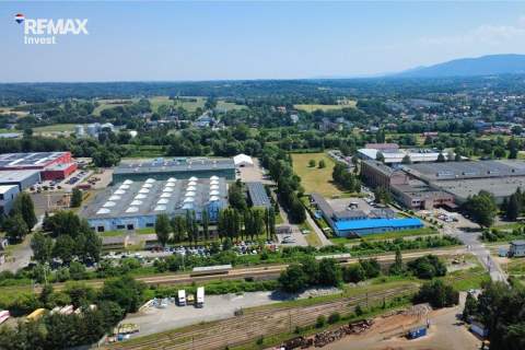 Magazyn 282 m plac Katowicka 130