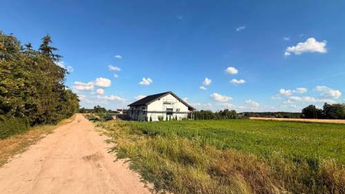 GOTOWA INWESTYCJA NAD JEZIOREM POWIDZKIM