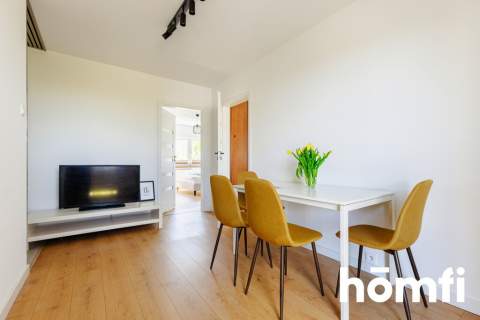 3 pokoje gotowe do zamieszkania balkon Wola