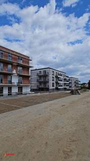 3 pokoje 63,69 m Dwa duże balkony Sobótka