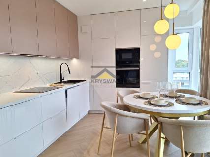 Nowy apartament 92,46m2 2miejsca post.,os.Staszica