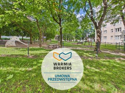 2-pokoje z oddzielną kuchnią i balkonem w centrum