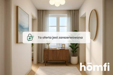 Duże mieszkanie dla rodziny na Ratajach