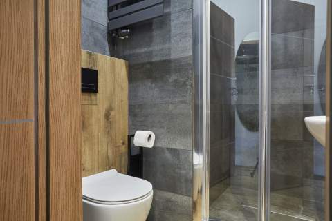APARTAMENT Z PANORAMĄ NA MIASTO - MIODOWA