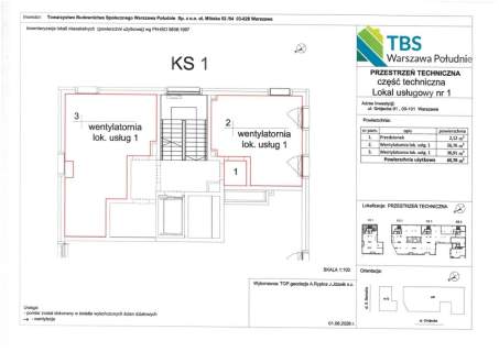 Lokal użytkowy na wynajem OFERTY DO 31.07.2026 r.