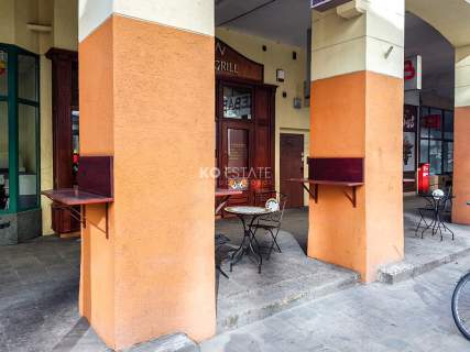 Lokal gastro 16 m Ruska Gotowy Kebab
