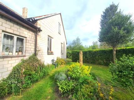 Urokliwe siedlisko na Podlasiu, ok. 5 ha, gm. Tykocin