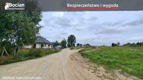 Kompleks działek w Skrzeszewie Żukowskim