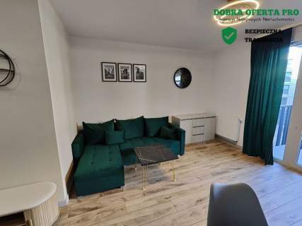 Apartament inwestycyjny Śródmieście 27 m 