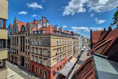 Rynek/2Pokoje/balkon