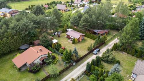 Domek letniskowy Piłka