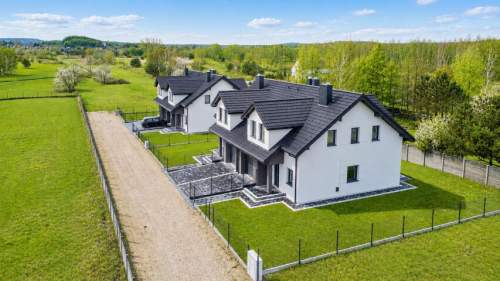 Wancerzów 5 pokoi stan deweloperski kilka minut do miasta