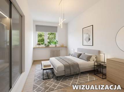 Mieszkanie 2 - pok. Podgórze Duchackie 46m2