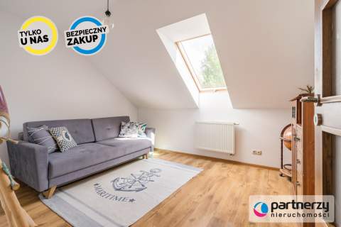Gotowy dom 270m2 z pięknym ogrodem 20km od Gdańska