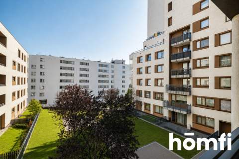 2 pokoje osobna kuchnia balkon Gocław