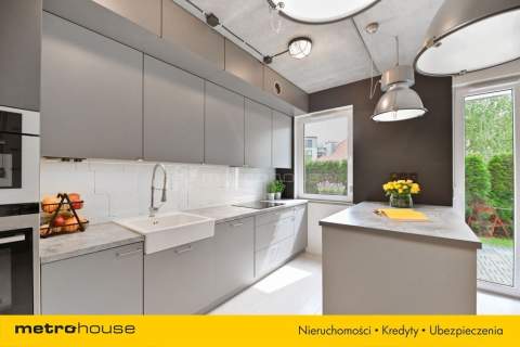 Designerskie M3 z ogrodem 84 m Sosnowy Las