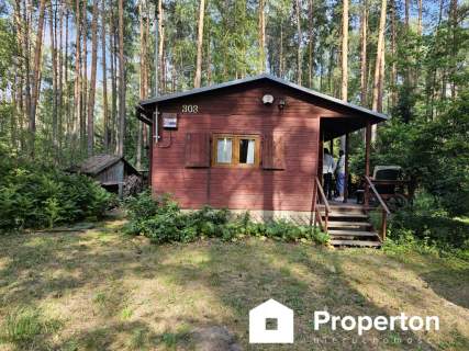 Domek rekreacyjny 2616 m2 Ołdakowizna Stanisławów