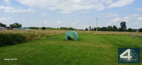 Działka budowlano- rolna Bochnia Krzeczów