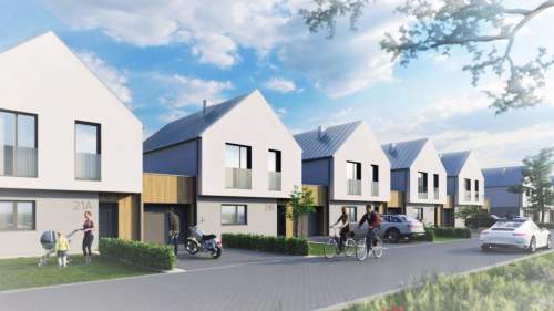 Szeregówka 125m2 w Rzeszowie w przyjaznym miejscu