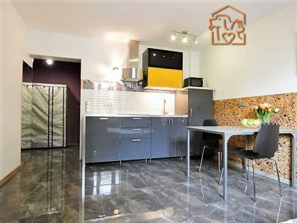 Krasickiego 26, stylowa kawalerka pet friendly