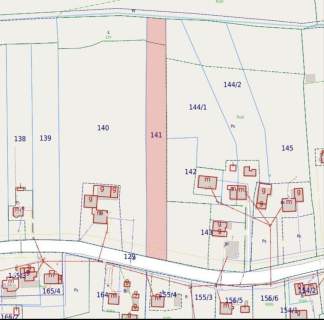 Działka budowlana 34a Liplas