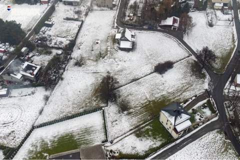 6 działek budowlanych   Buczkowice 4586 m2
