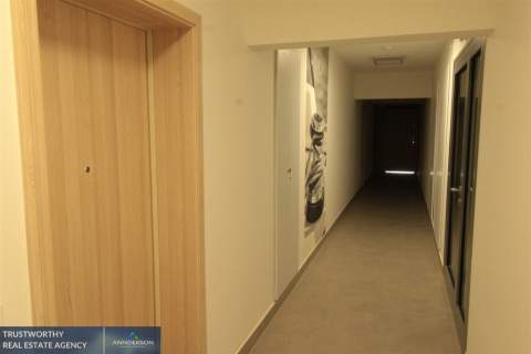Kawalerka z balkonem przy ul. Teligi