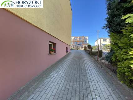 Żukowo - dom wolnostojacy w centrum miasta