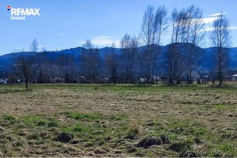 360 widoku na Beskidy - miejsce na Twój dom